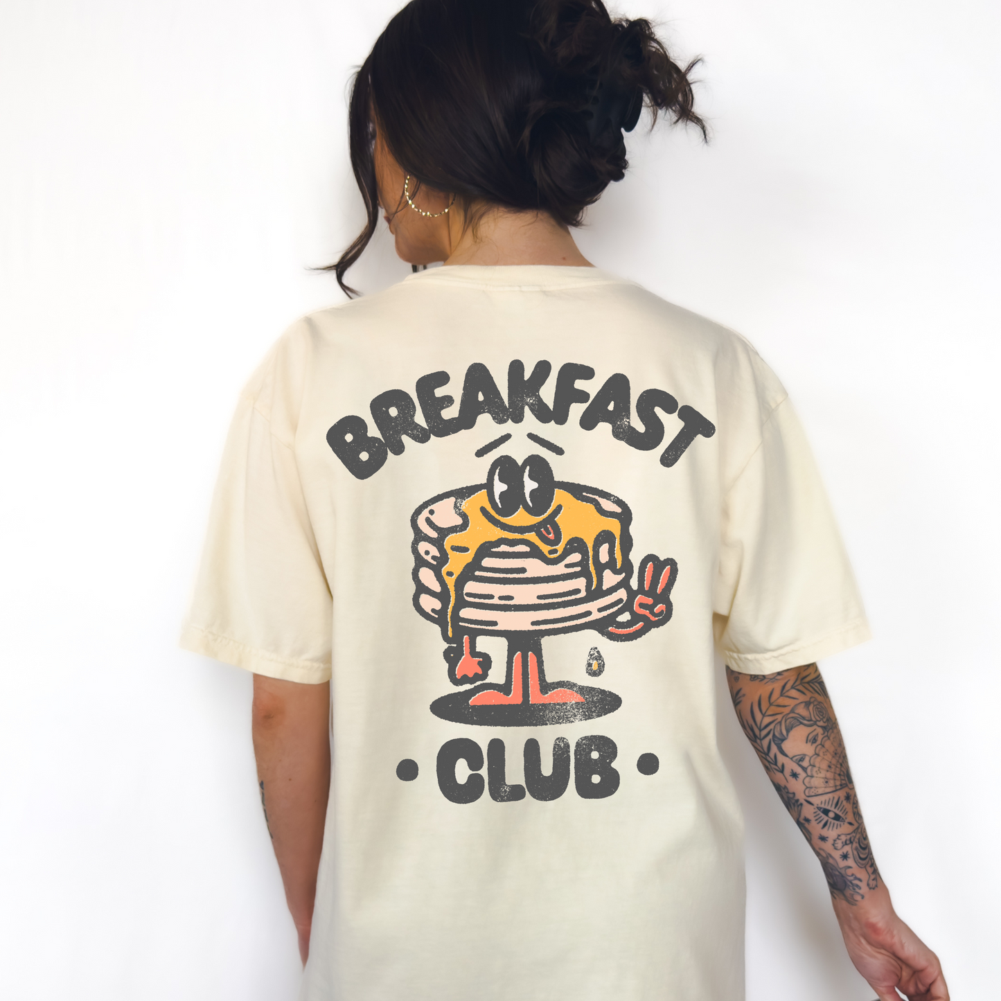 Breakfast Club Tee