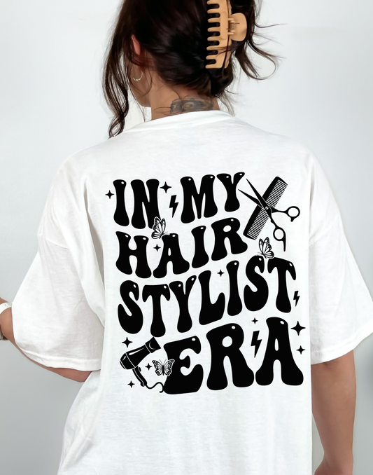 Hair Stylist Era Tee