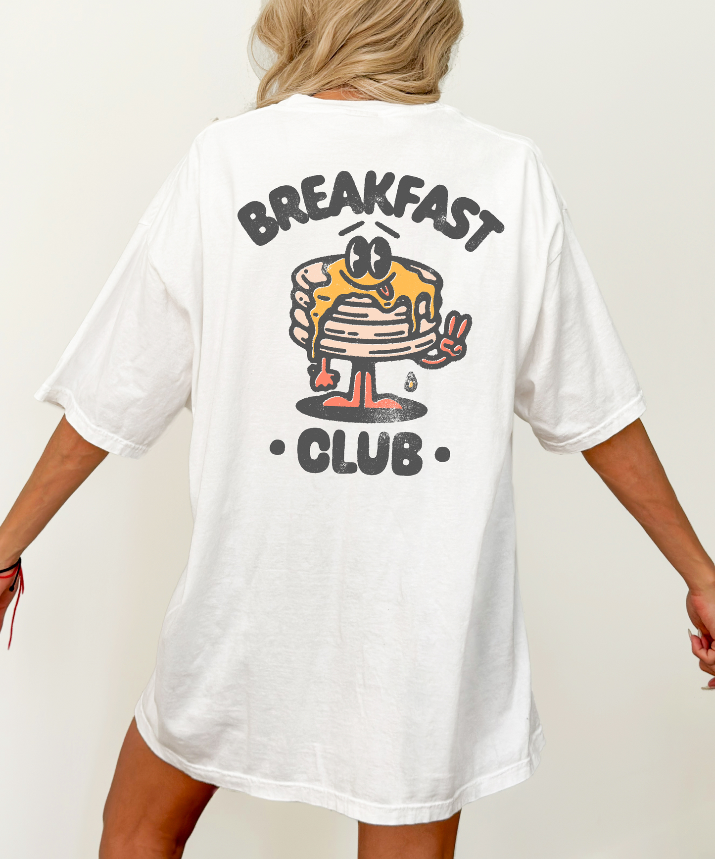 Breakfast Club Tee