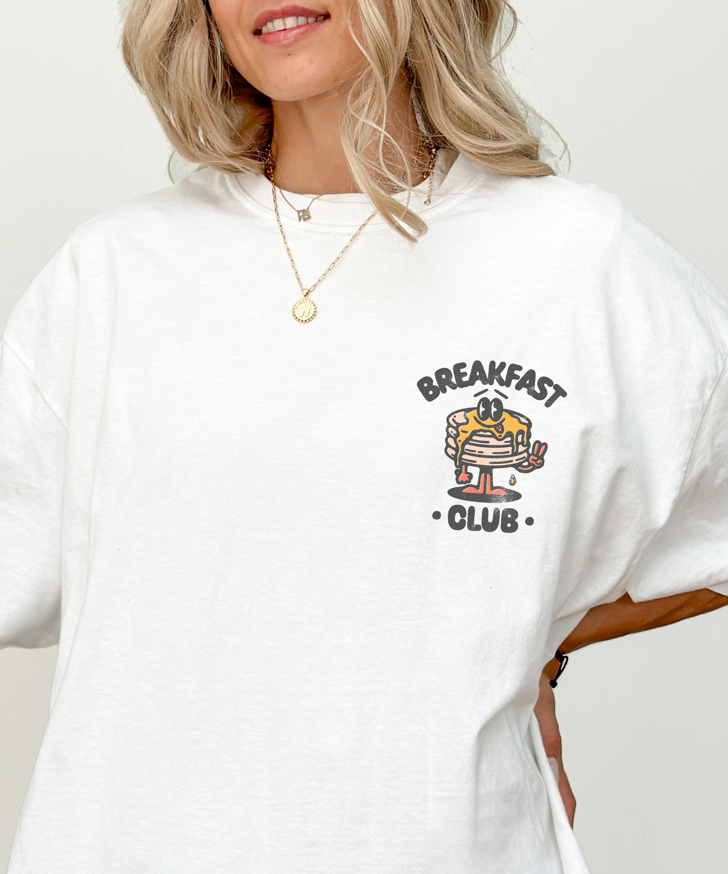 Breakfast Club Tee