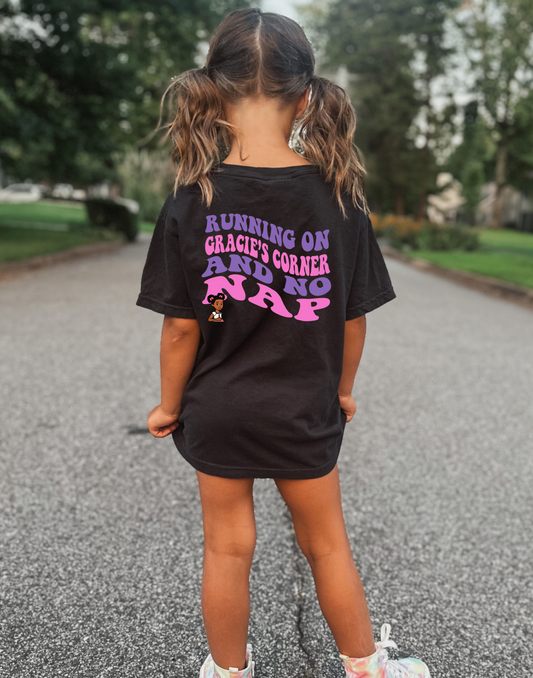 Gracie's Corner And No Nap Kids Tee