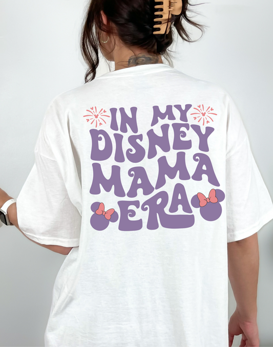 Disney Mama Era Tee